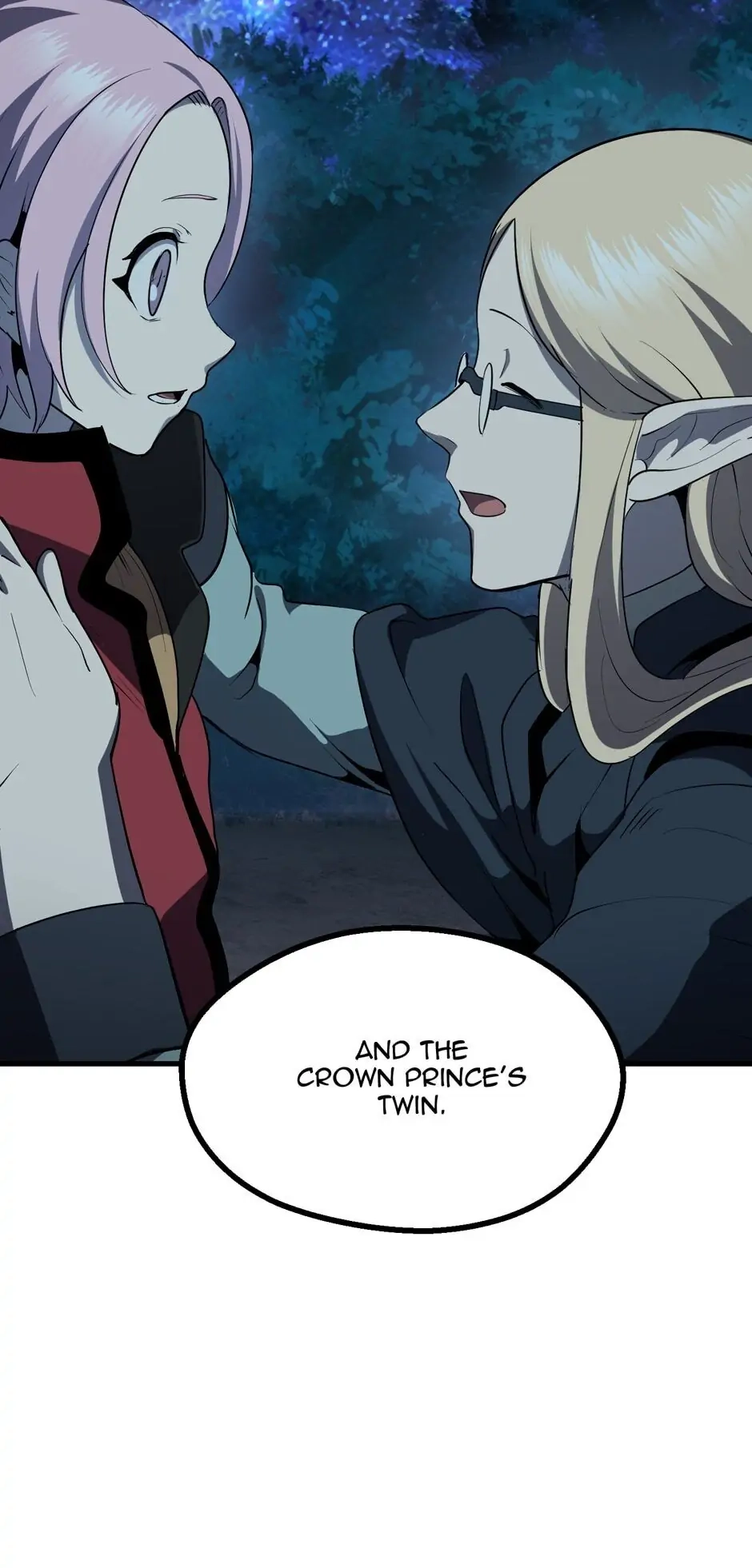 Latna Saga: Survival of a Sword King Chapter 80 page 9