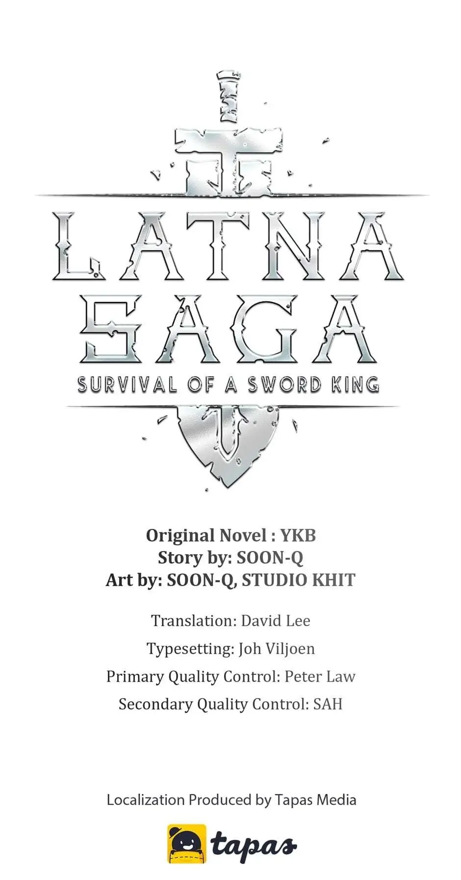Latna Saga: Survival of a Sword King Chapter 80 page 10