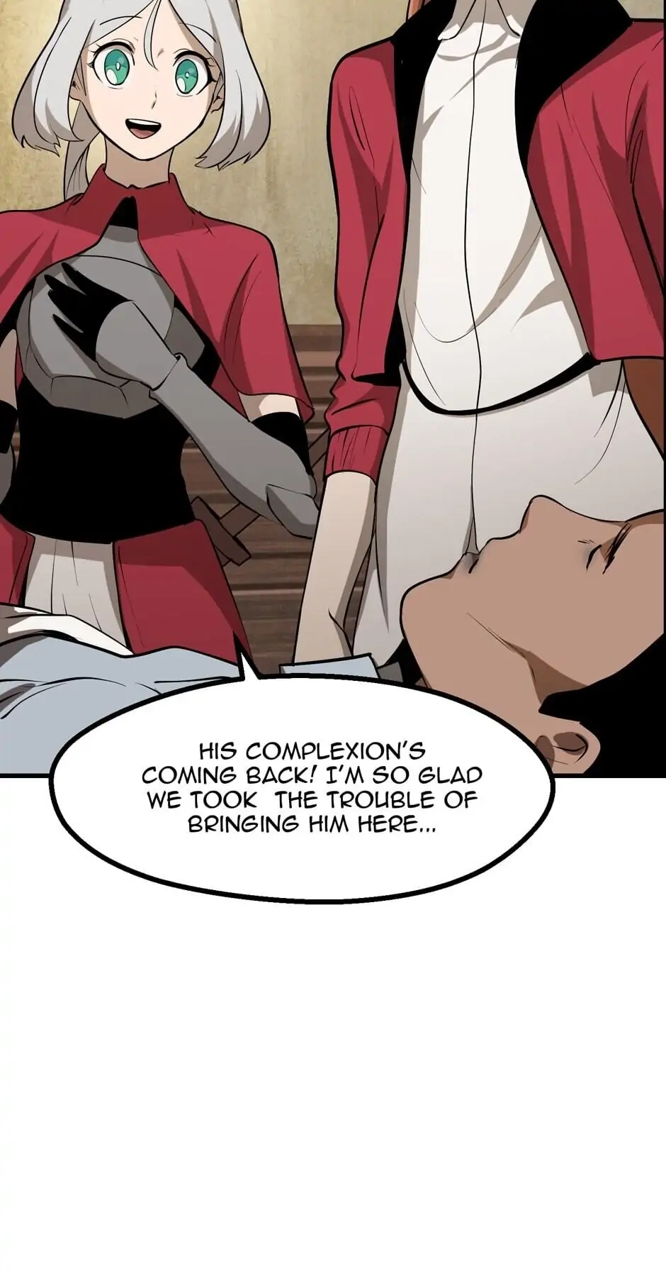Latna Saga: Survival of a Sword King Chapter 80 page 14