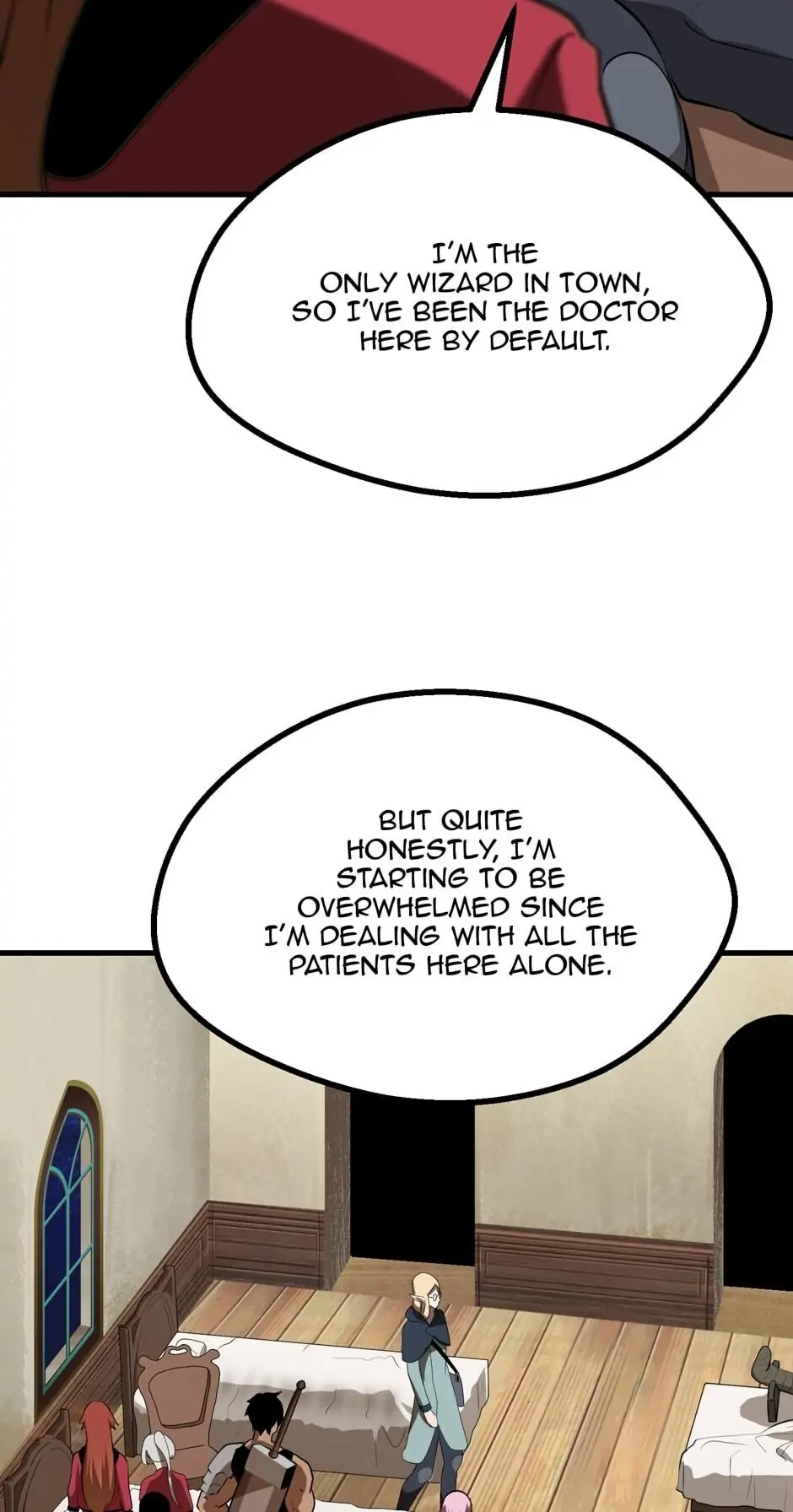 Latna Saga: Survival of a Sword King Chapter 80 page 16
