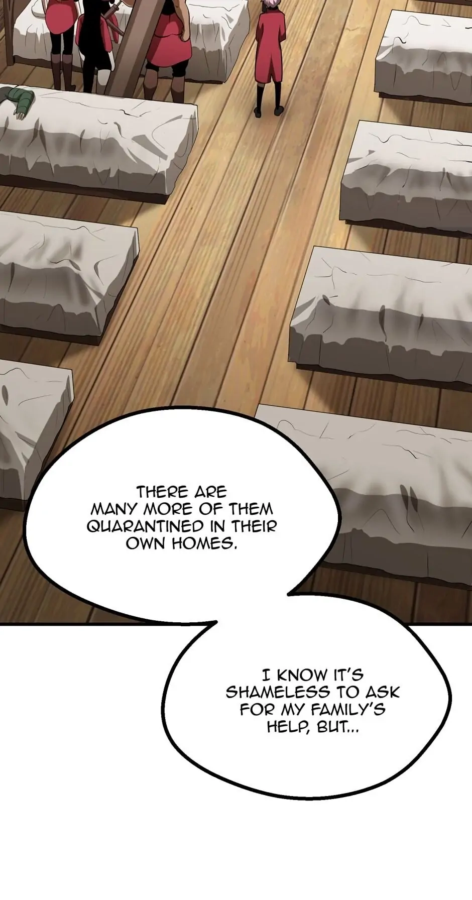 Latna Saga: Survival of a Sword King Chapter 80 page 17