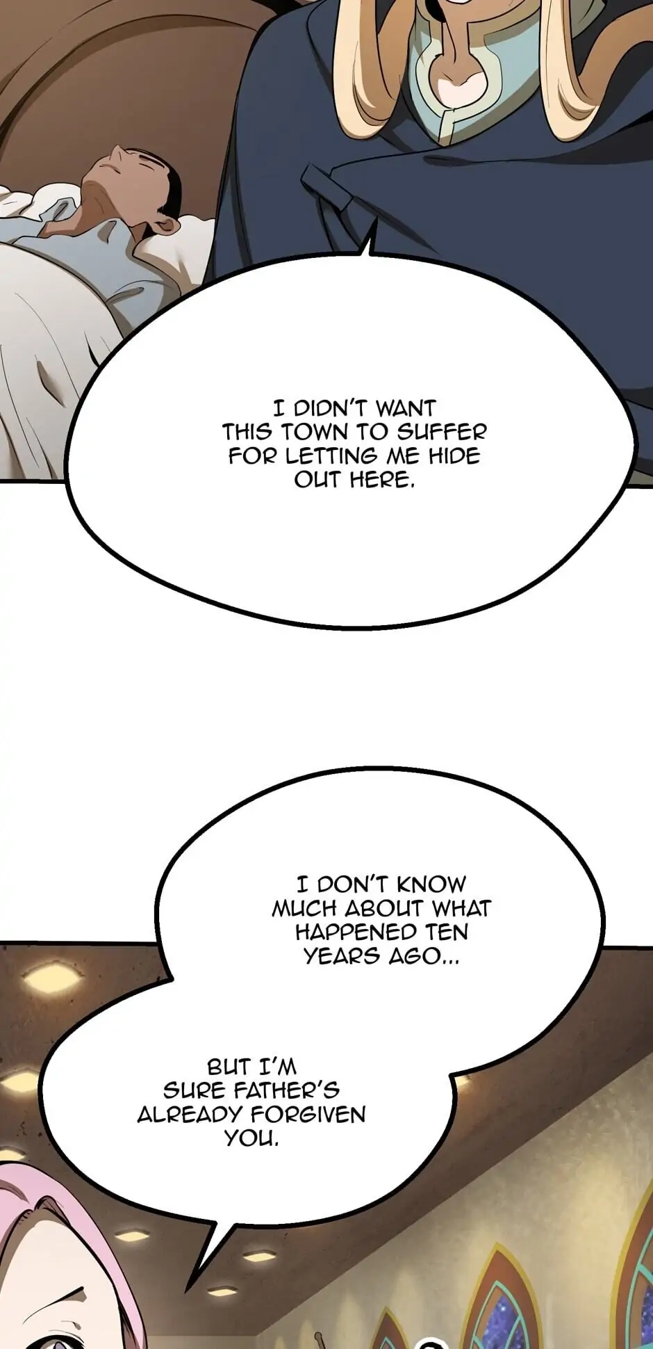 Latna Saga: Survival of a Sword King Chapter 80 page 20