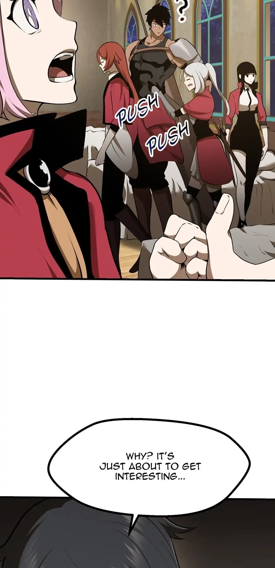 Latna Saga: Survival of a Sword King Chapter 80 page 21