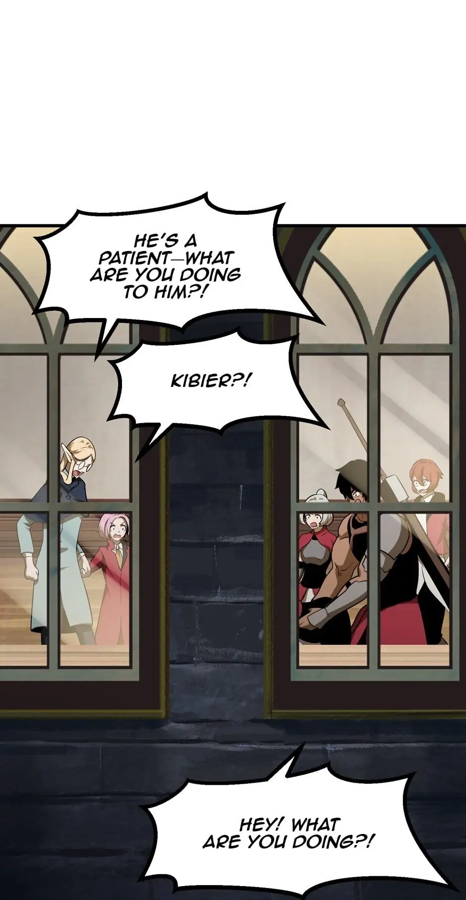 Latna Saga: Survival of a Sword King Chapter 80 page 27
