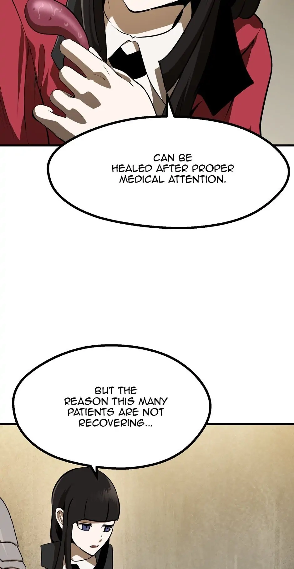 Latna Saga: Survival of a Sword King Chapter 80 page 33