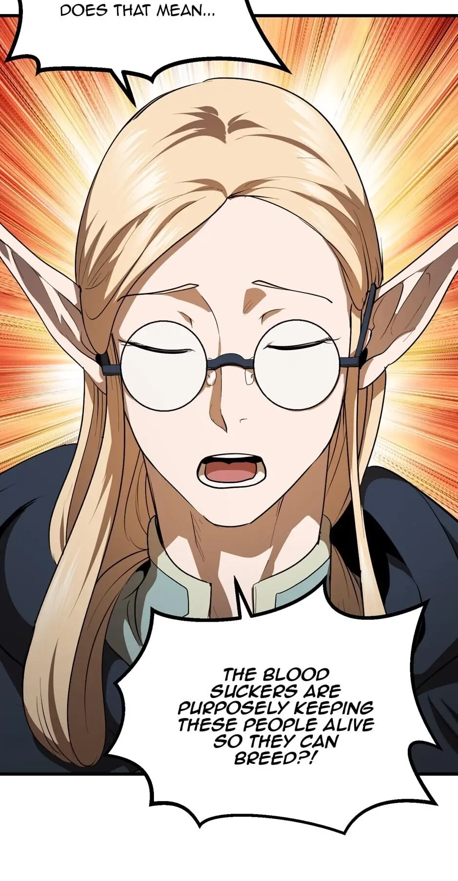 Latna Saga: Survival of a Sword King Chapter 80 page 35