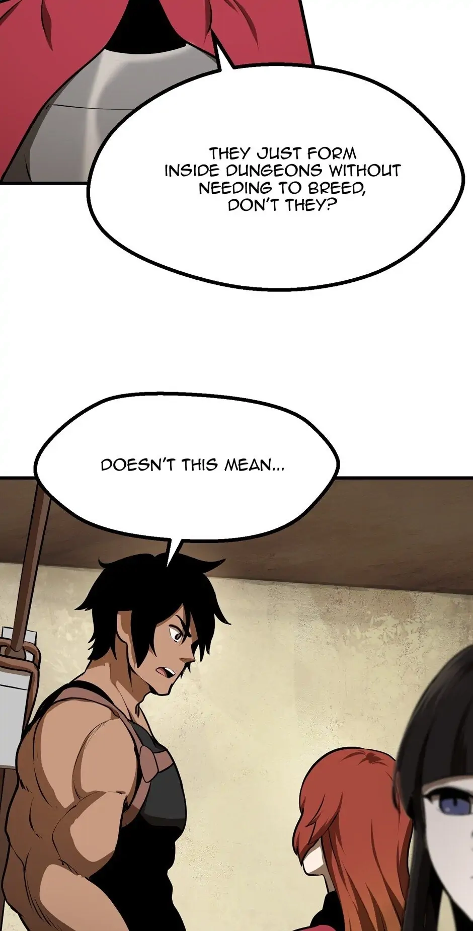 Latna Saga: Survival of a Sword King Chapter 80 page 37