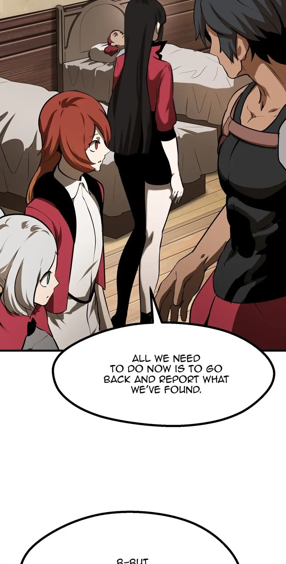 Latna Saga: Survival of a Sword King Chapter 80 page 39