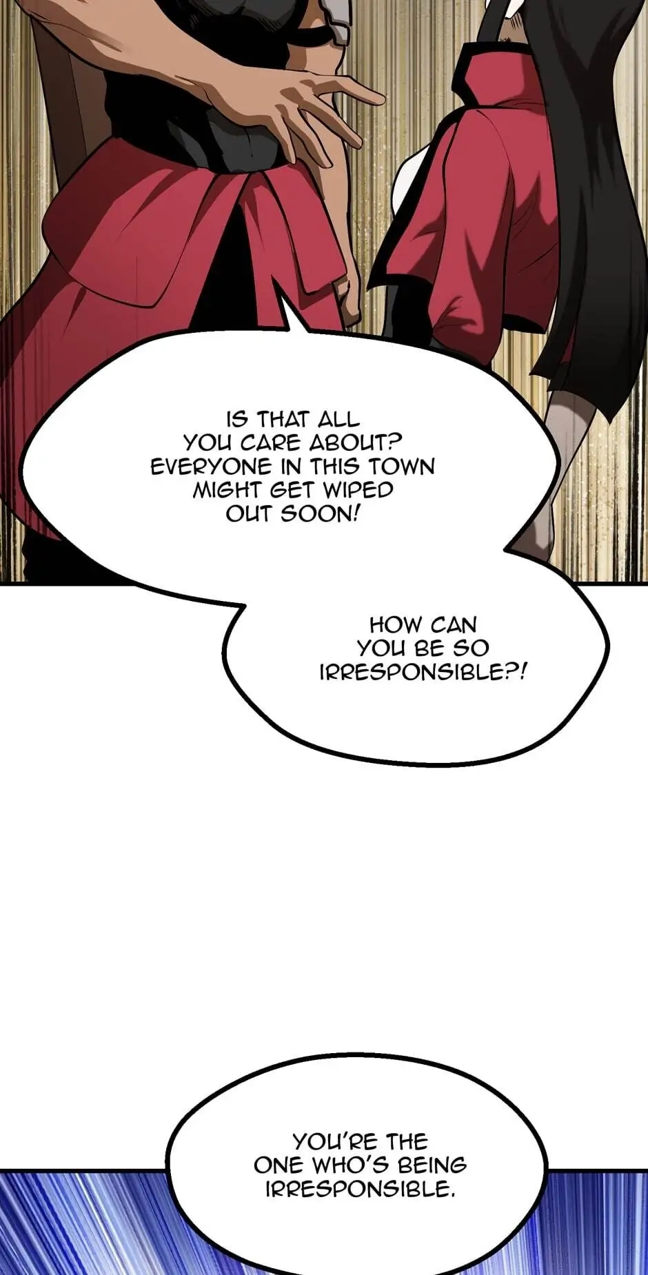 Latna Saga: Survival of a Sword King Chapter 80 page 43