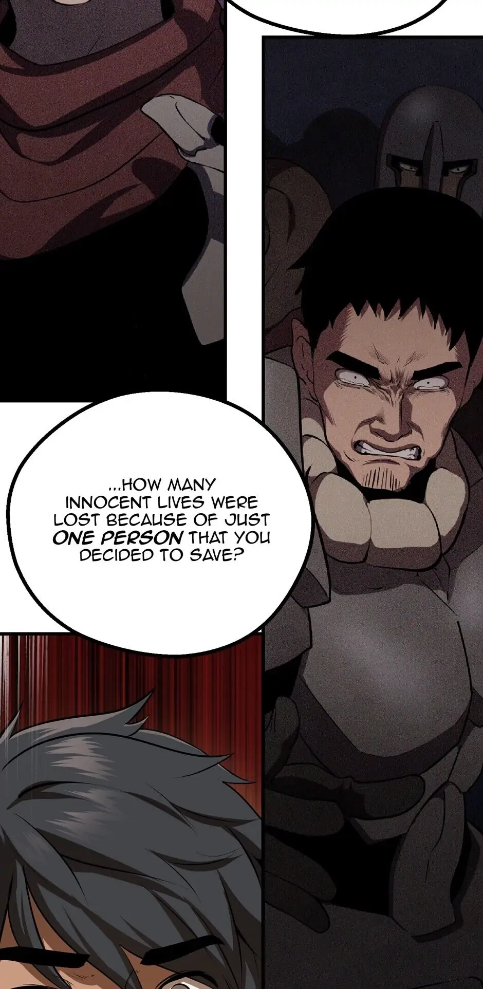 Latna Saga: Survival of a Sword King Chapter 80 page 46