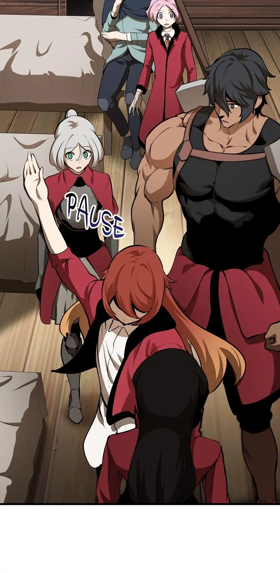 Latna Saga: Survival of a Sword King Chapter 80 page 49