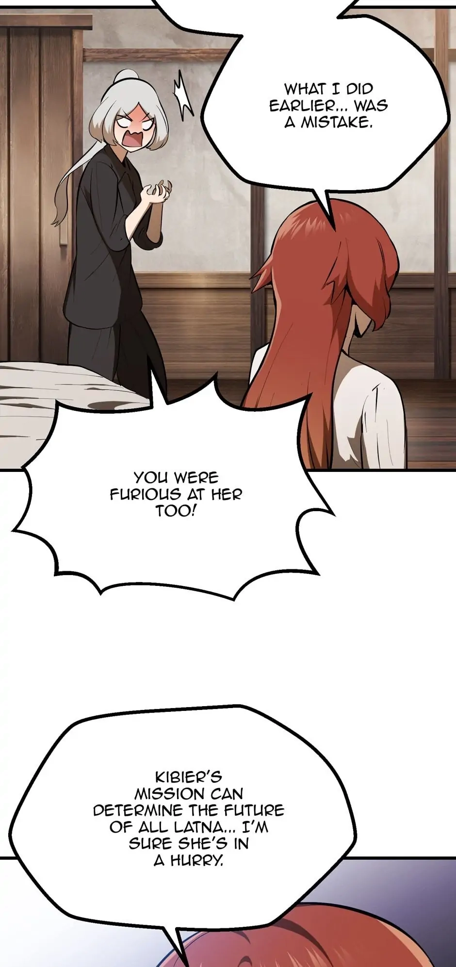Latna Saga: Survival of a Sword King Chapter 80 page 59