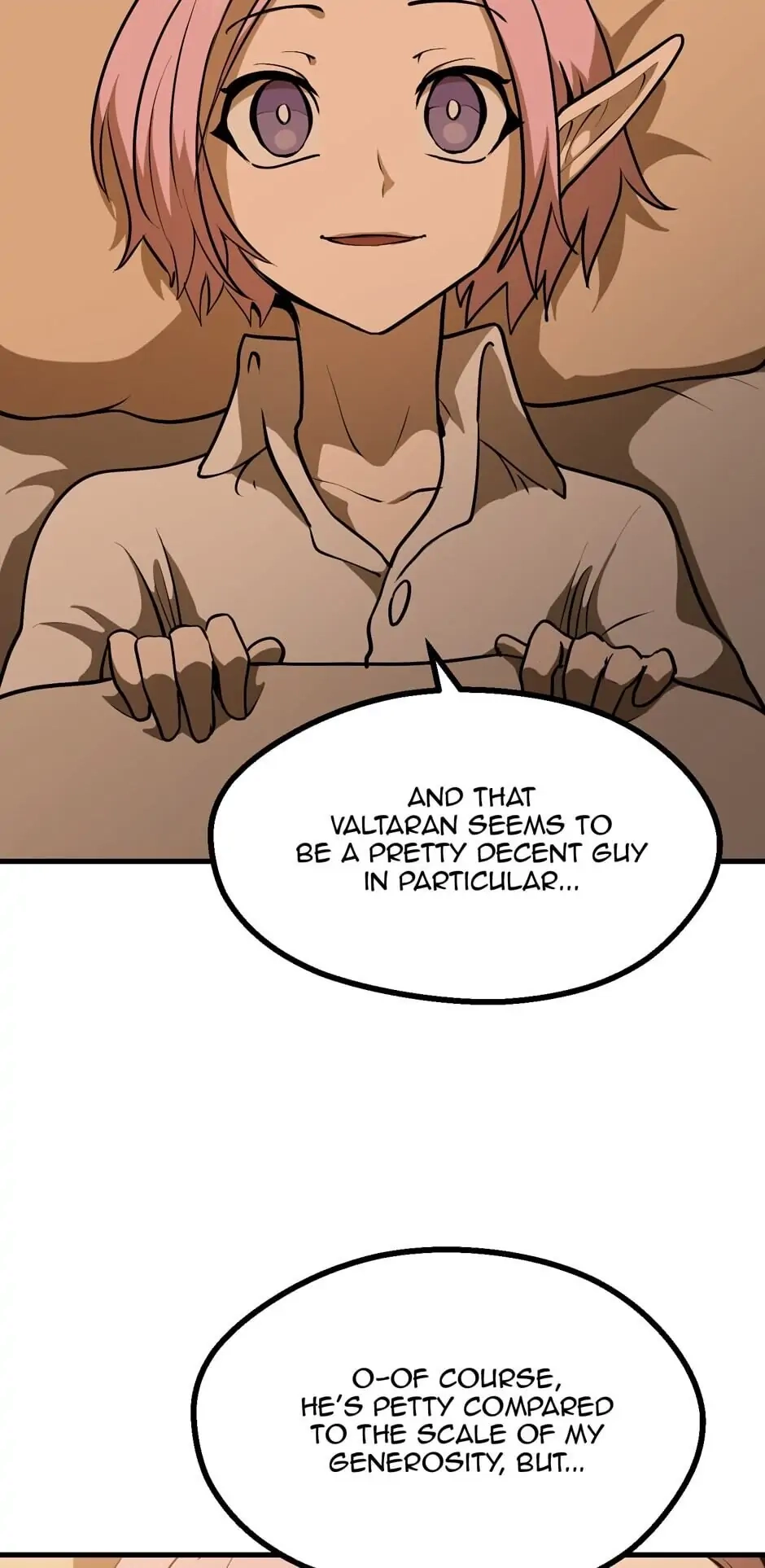 Latna Saga: Survival of a Sword King Chapter 80 page 73