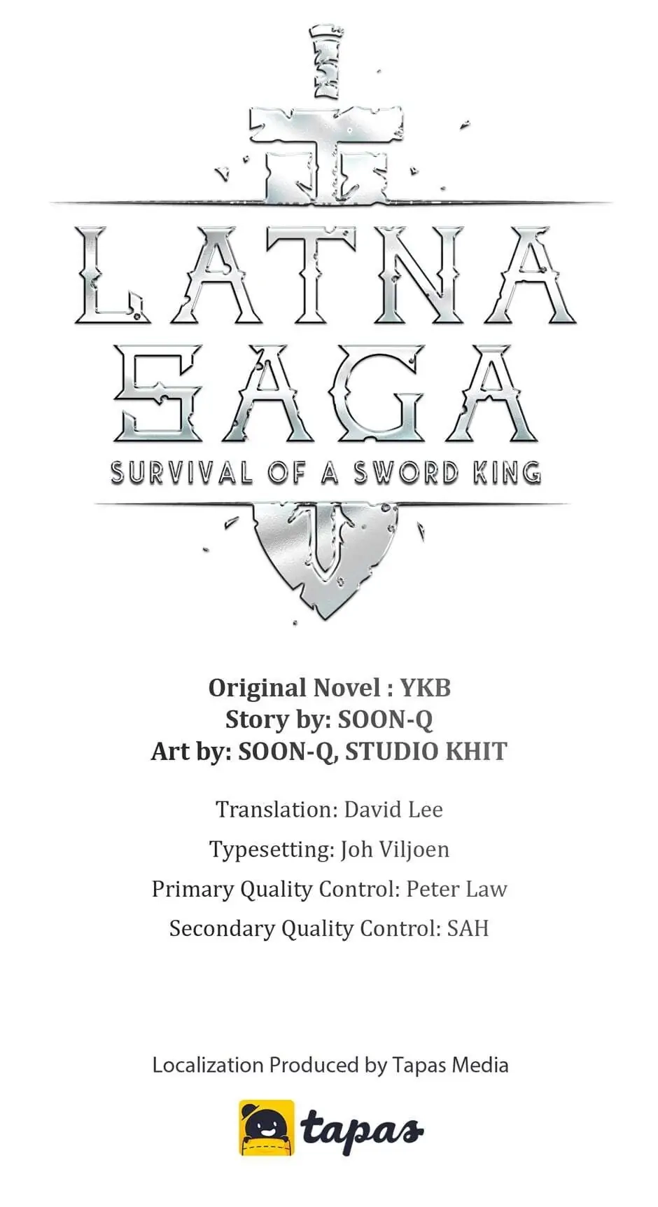 Latna Saga: Survival of a Sword King Chapter 81 page 24