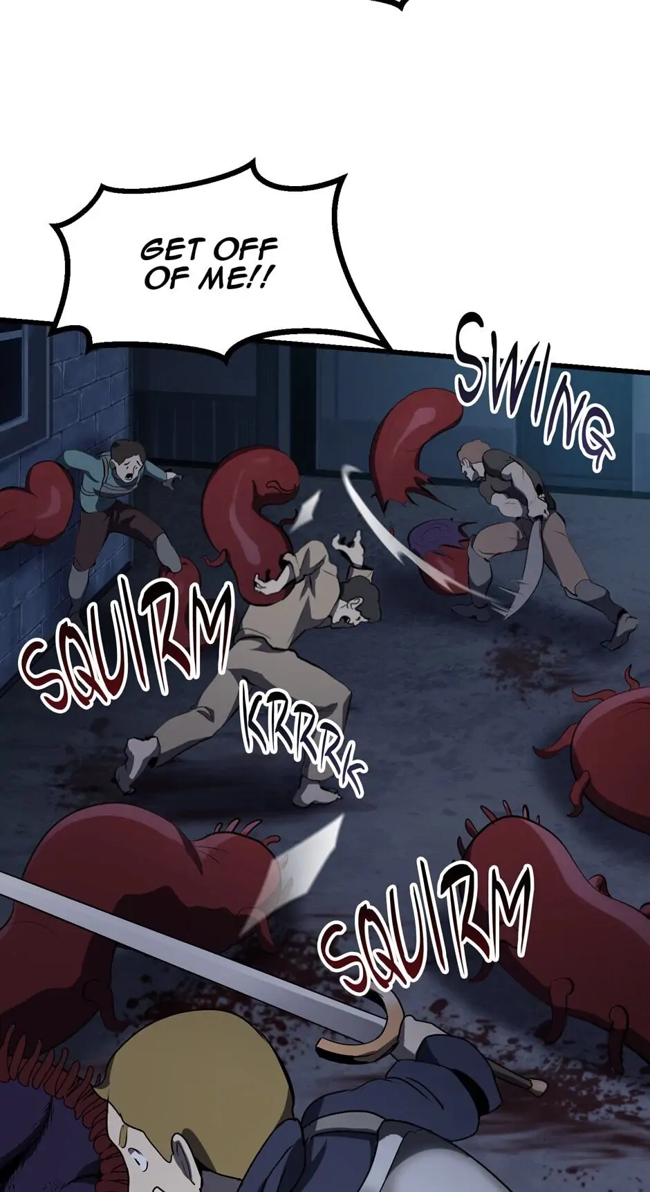 Latna Saga: Survival of a Sword King Chapter 81 page 27