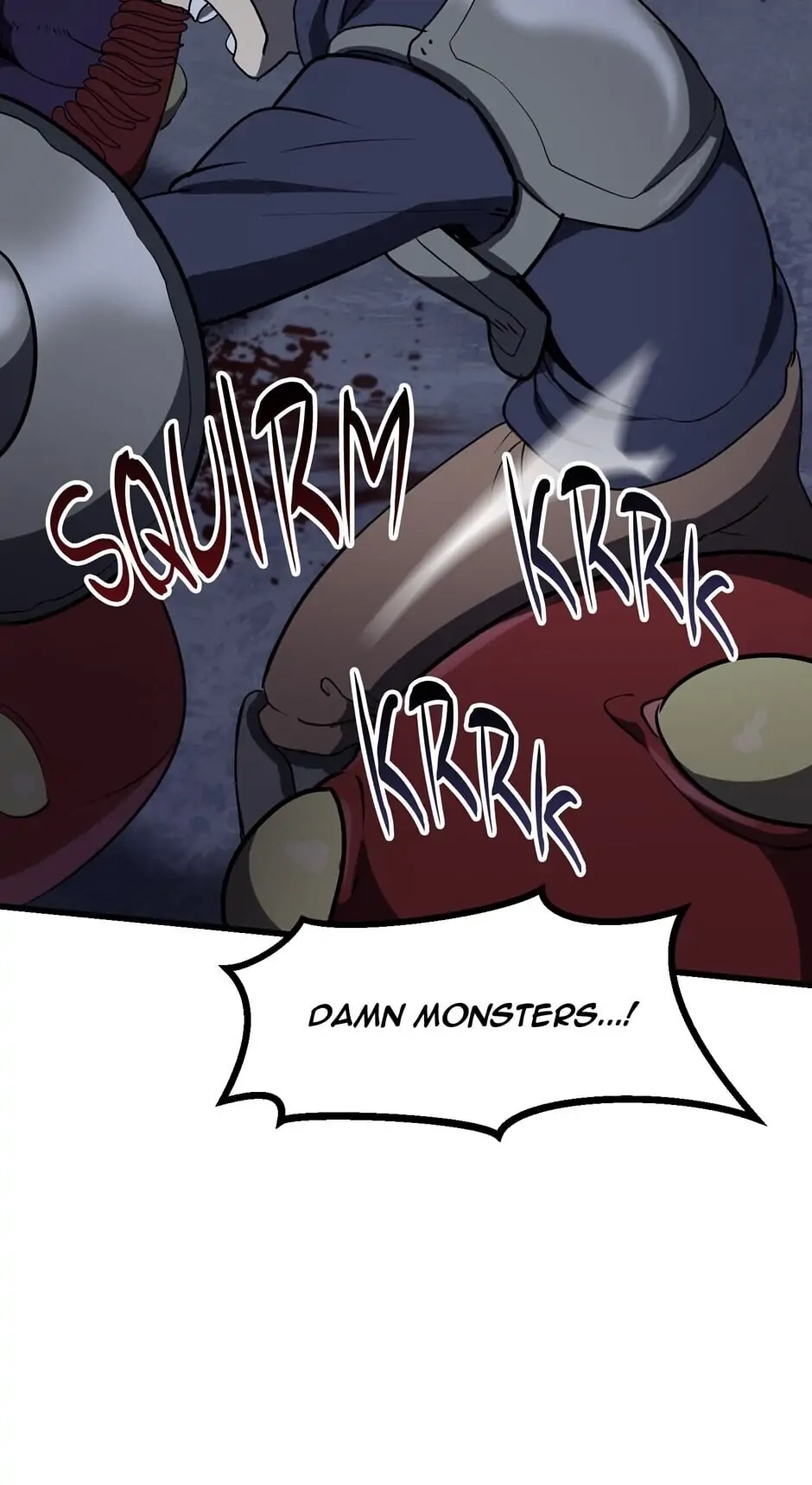 Latna Saga: Survival of a Sword King Chapter 81 page 28