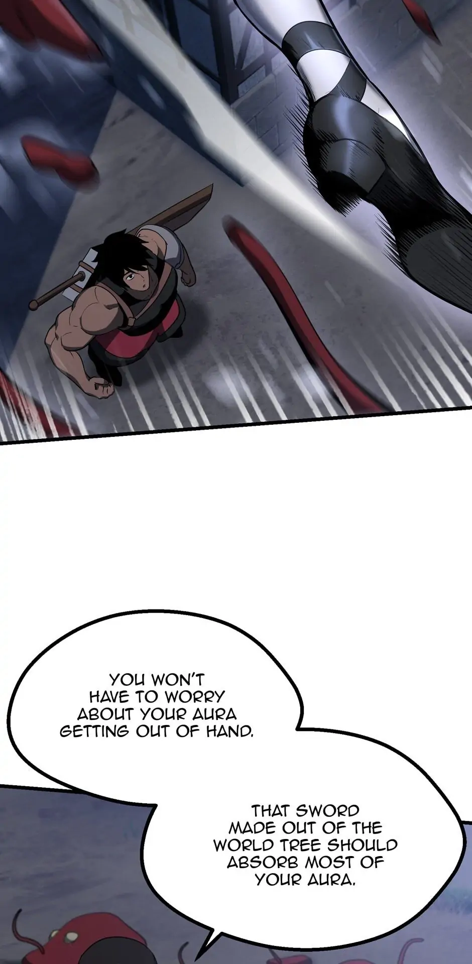 Latna Saga: Survival of a Sword King Chapter 81 page 45