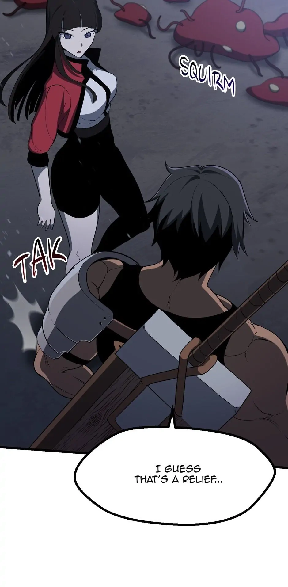 Latna Saga: Survival of a Sword King Chapter 81 page 46