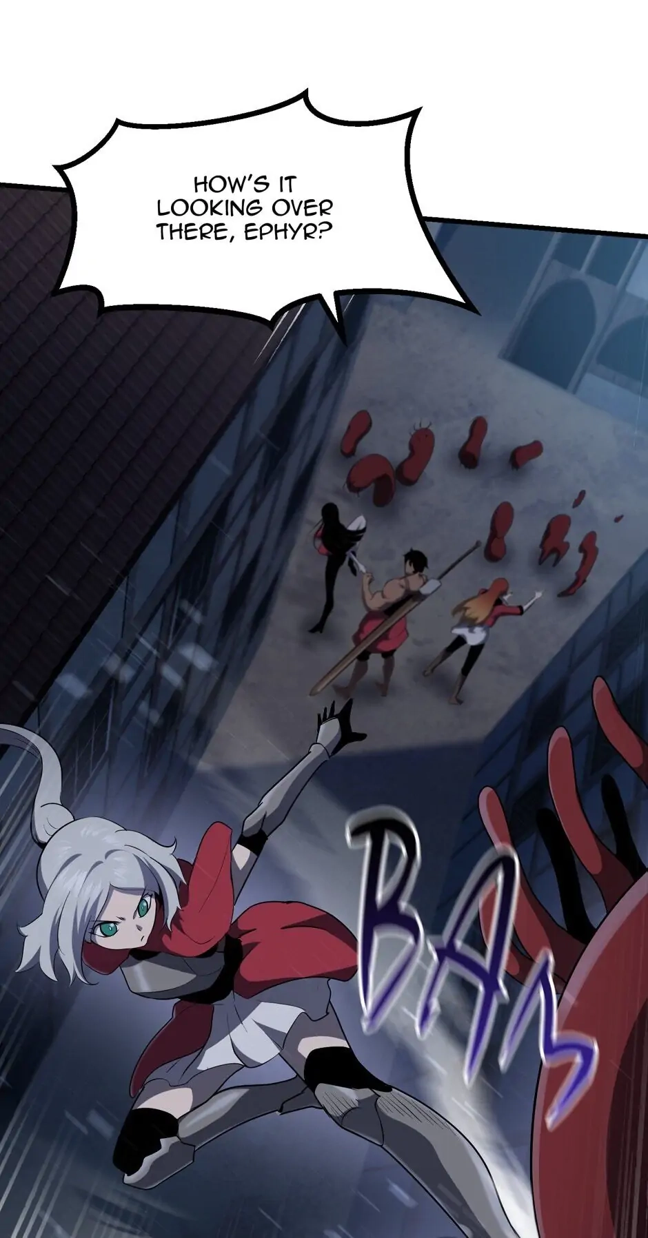 Latna Saga: Survival of a Sword King Chapter 81 page 47