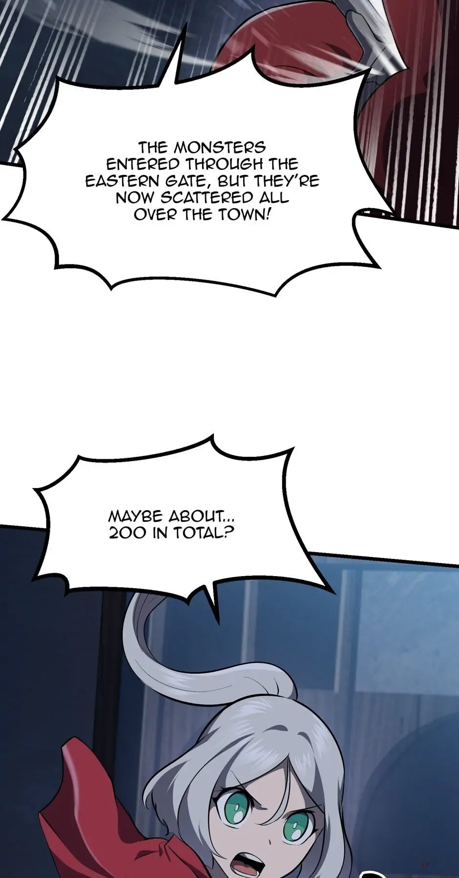 Latna Saga: Survival of a Sword King Chapter 81 page 48