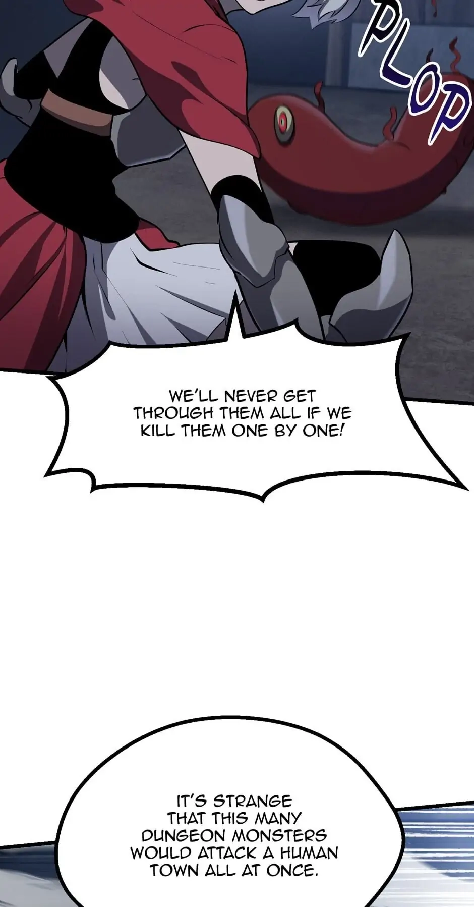 Latna Saga: Survival of a Sword King Chapter 81 page 49