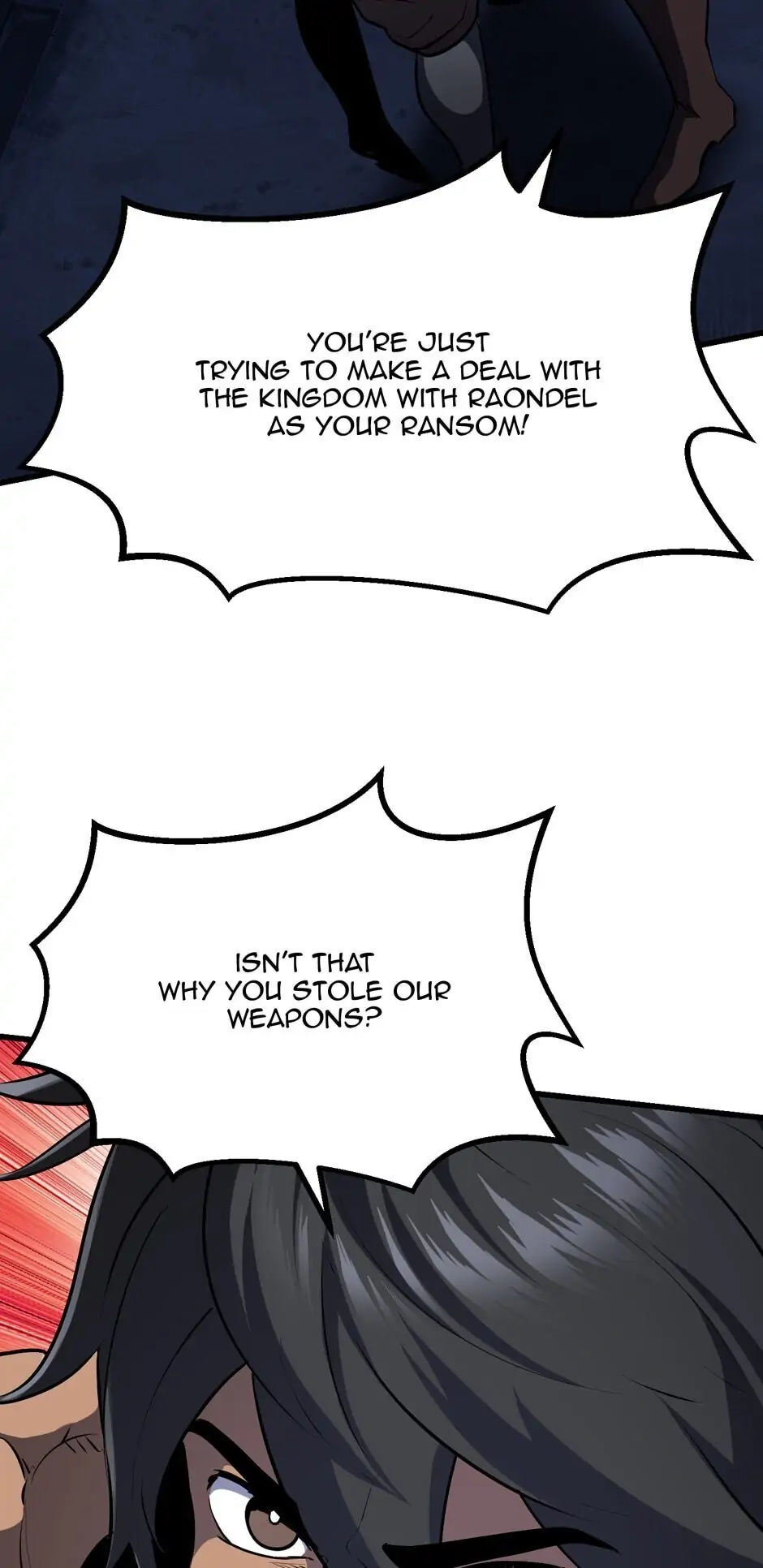Latna Saga: Survival of a Sword King Chapter 81 page 54