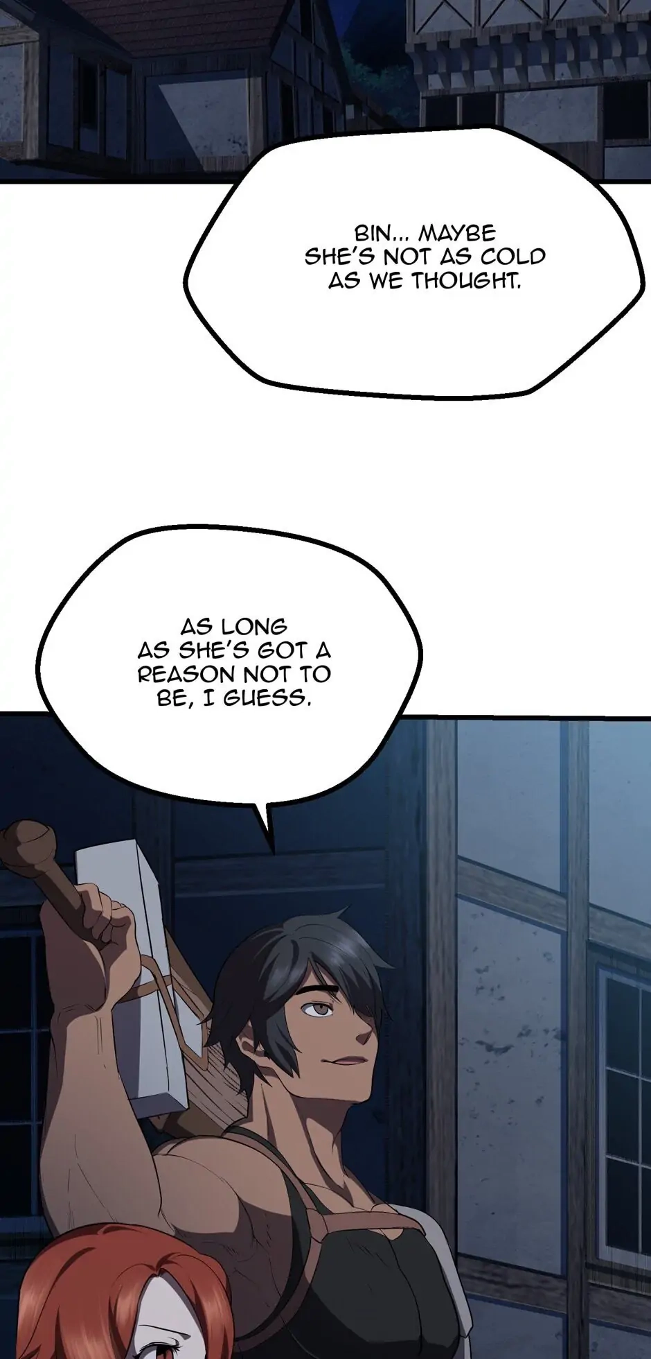Latna Saga: Survival of a Sword King Chapter 81 page 71