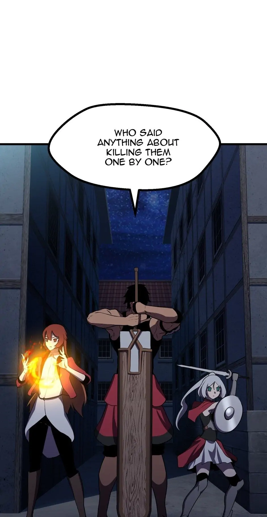 Latna Saga: Survival of a Sword King Chapter 81 page 75