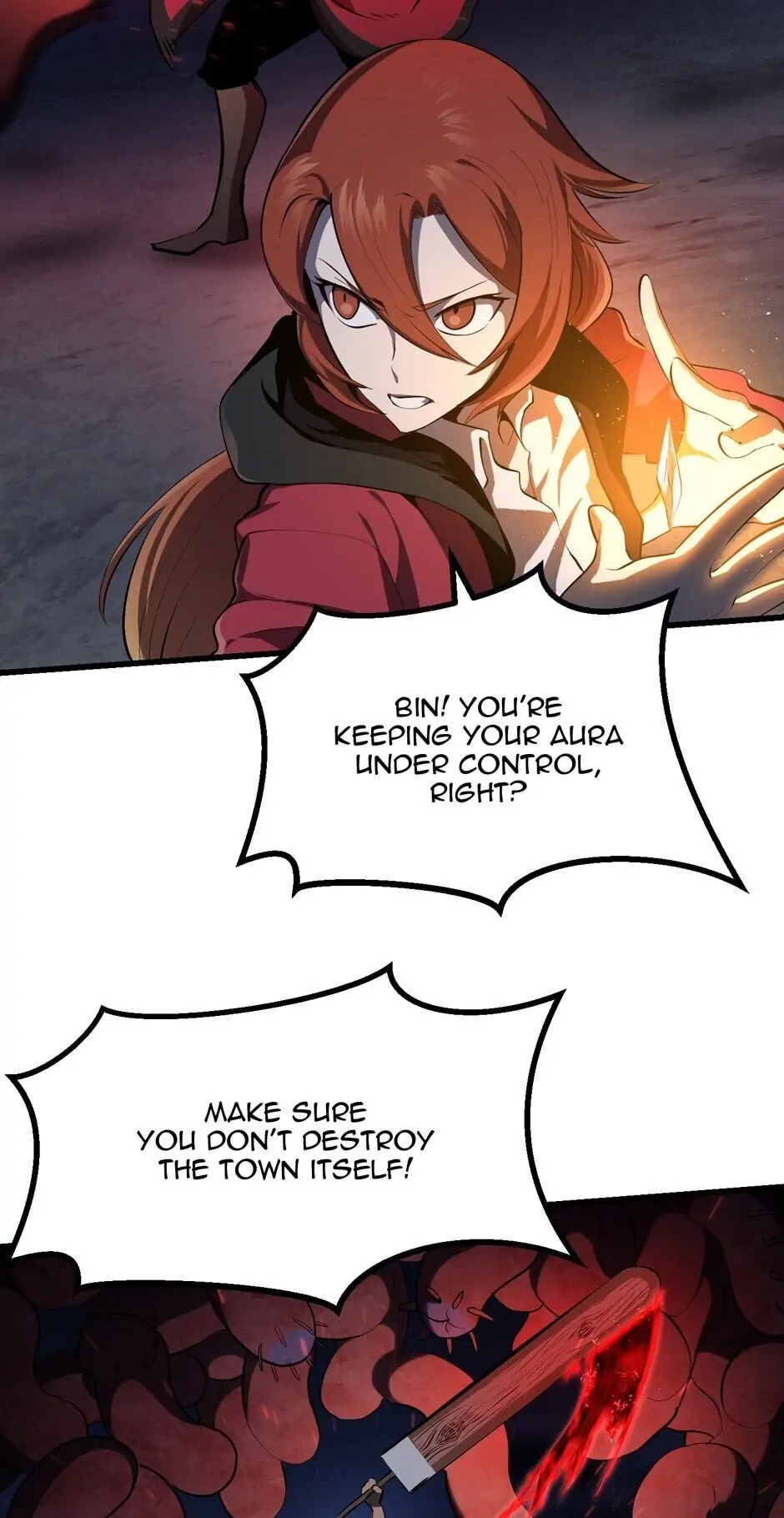 Latna Saga: Survival of a Sword King Chapter 82 page 27