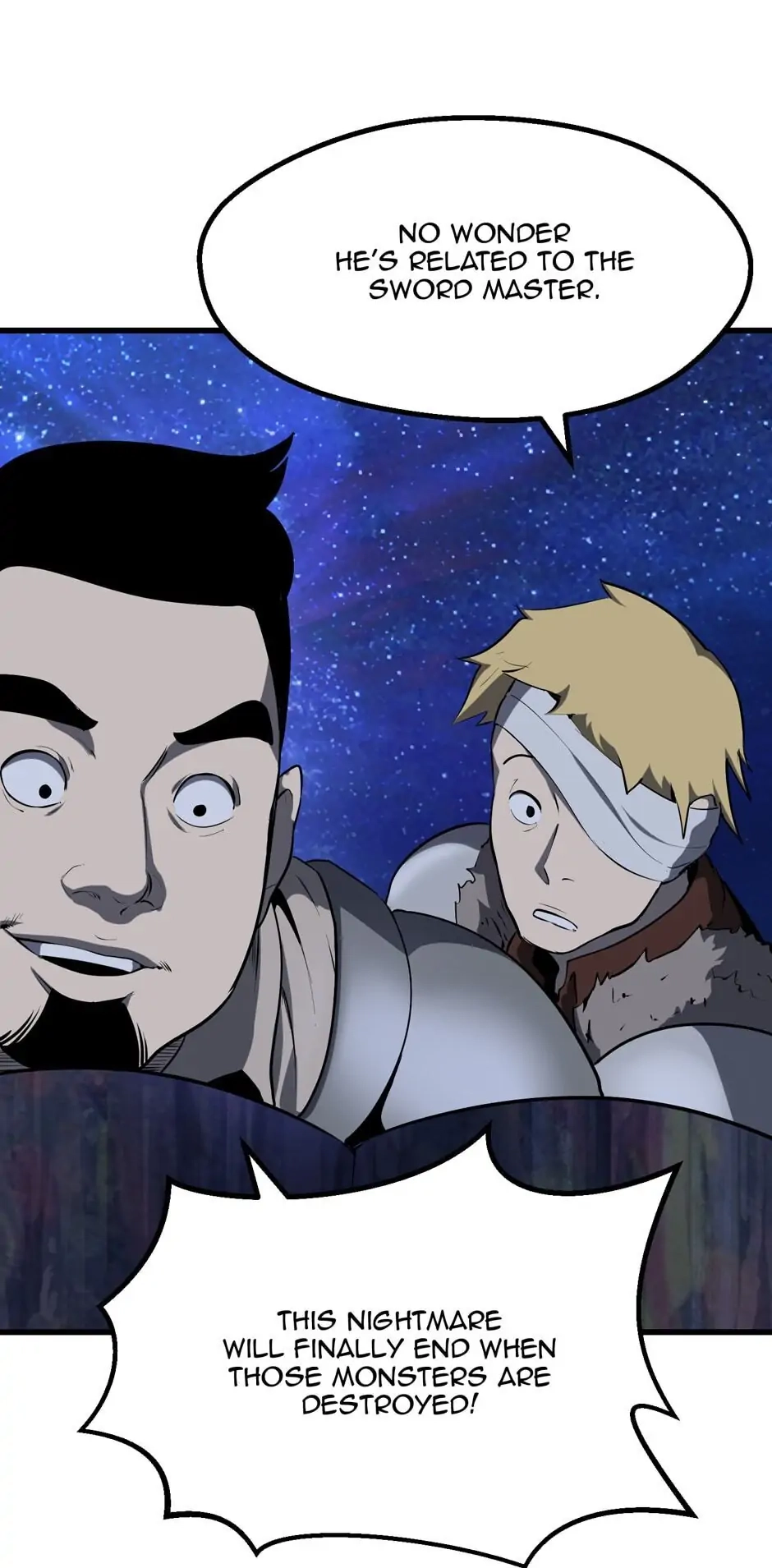 Latna Saga: Survival of a Sword King Chapter 82 page 33