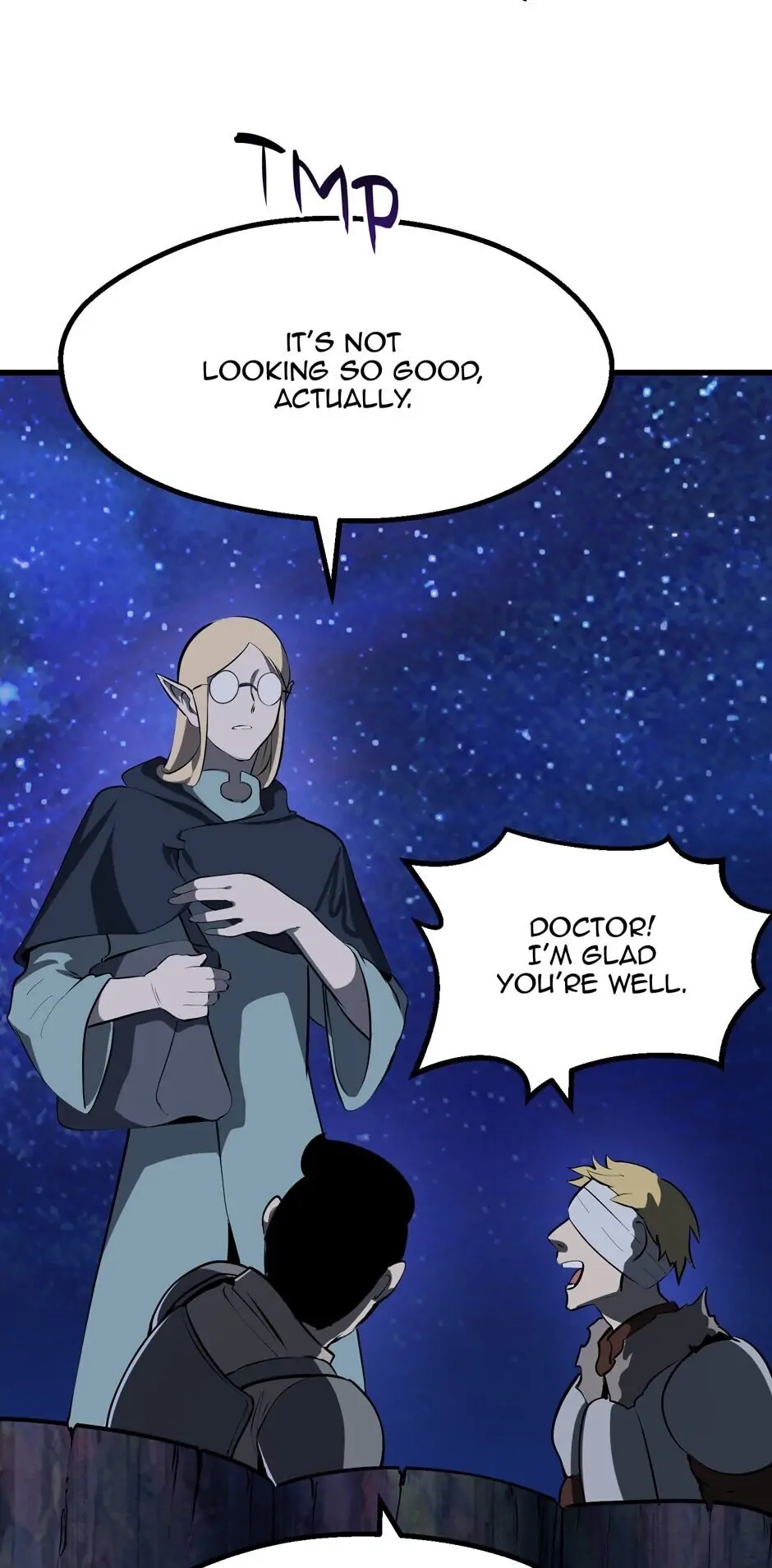 Latna Saga: Survival of a Sword King Chapter 82 page 34