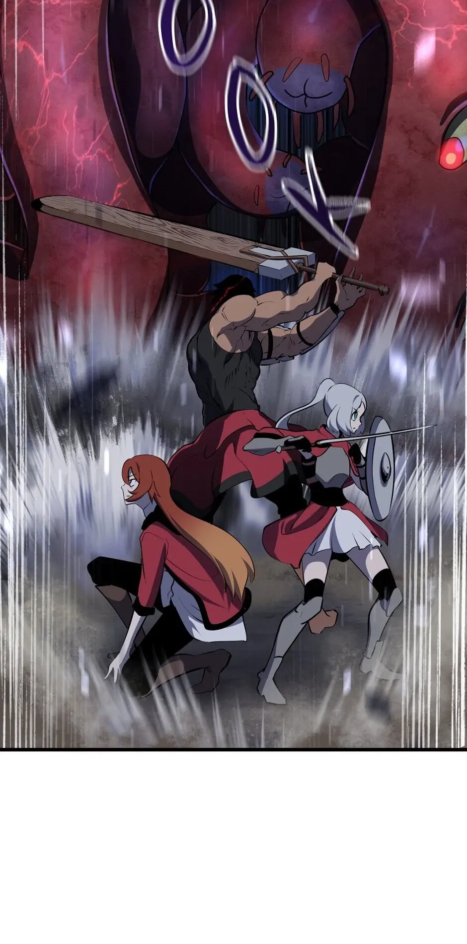 Latna Saga: Survival of a Sword King Chapter 82 page 42
