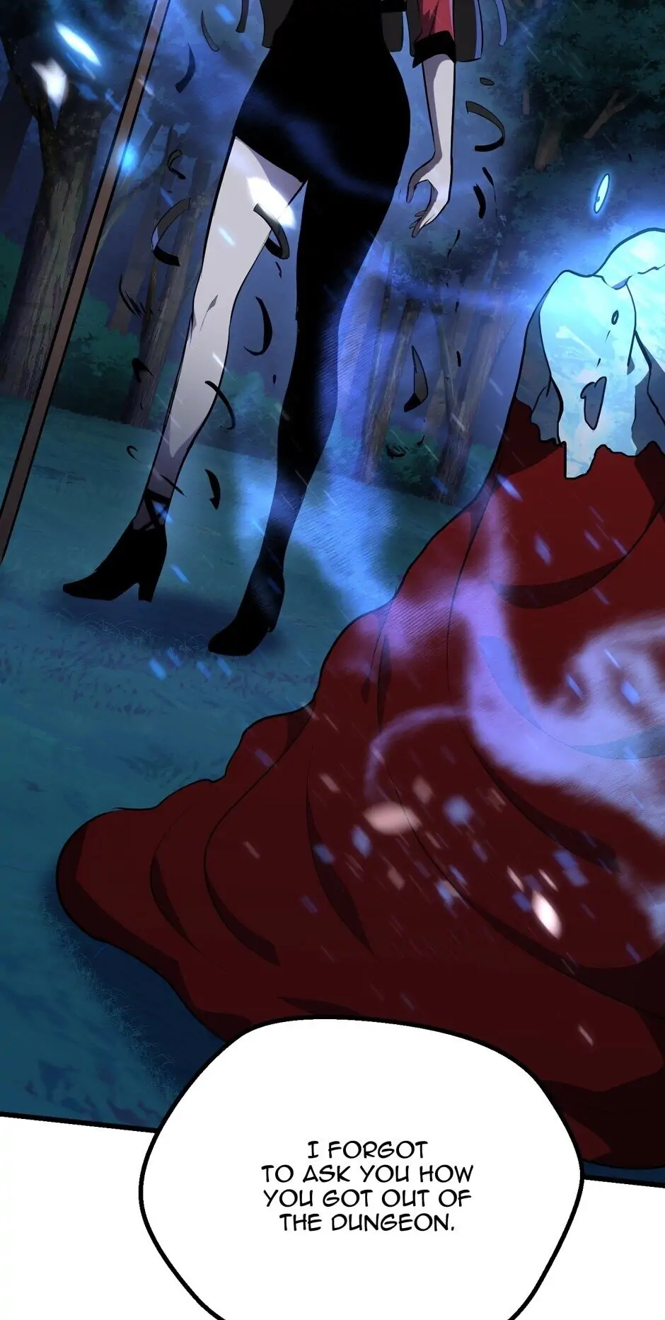 Latna Saga: Survival of a Sword King Chapter 82 page 74