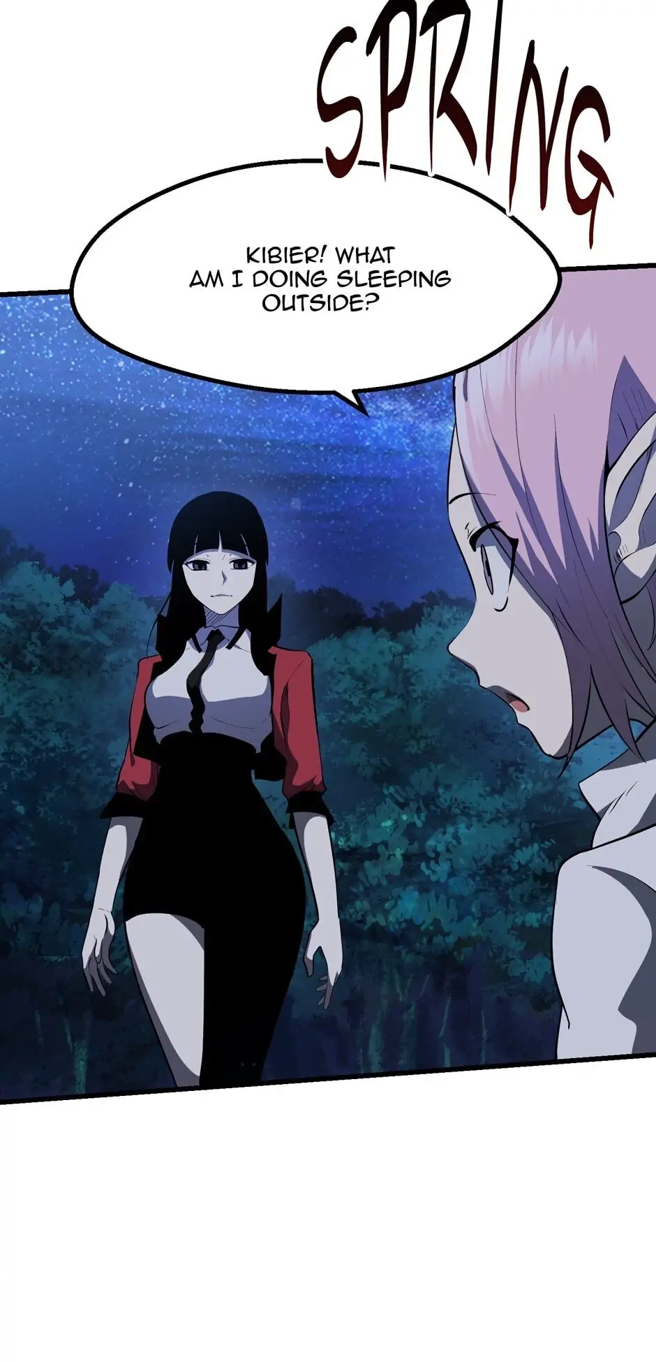 Latna Saga: Survival of a Sword King Chapter 82 page 77