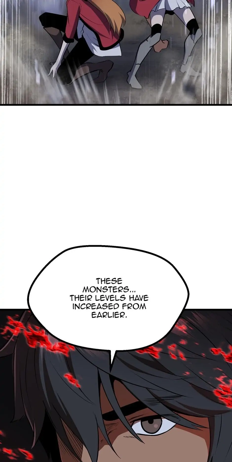 Latna Saga: Survival of a Sword King Chapter 83 page 3