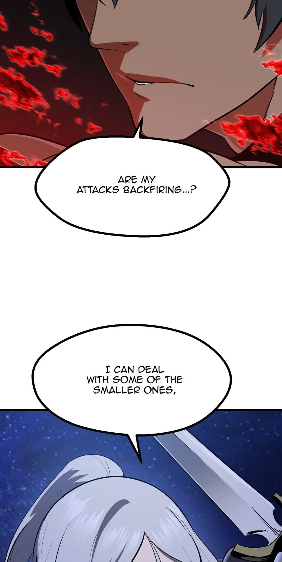 Latna Saga: Survival of a Sword King Chapter 83 page 4