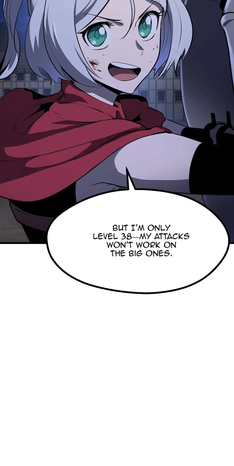 Latna Saga: Survival of a Sword King Chapter 83 page 5