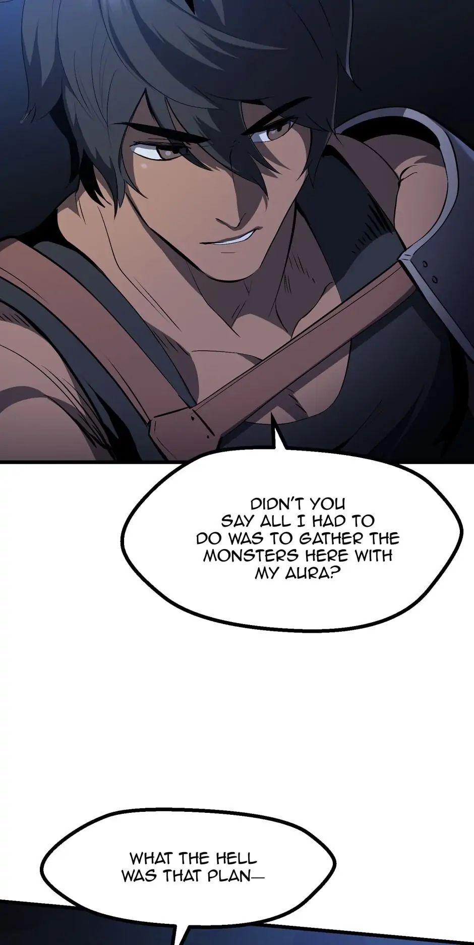 Latna Saga: Survival of a Sword King Chapter 83 page 9