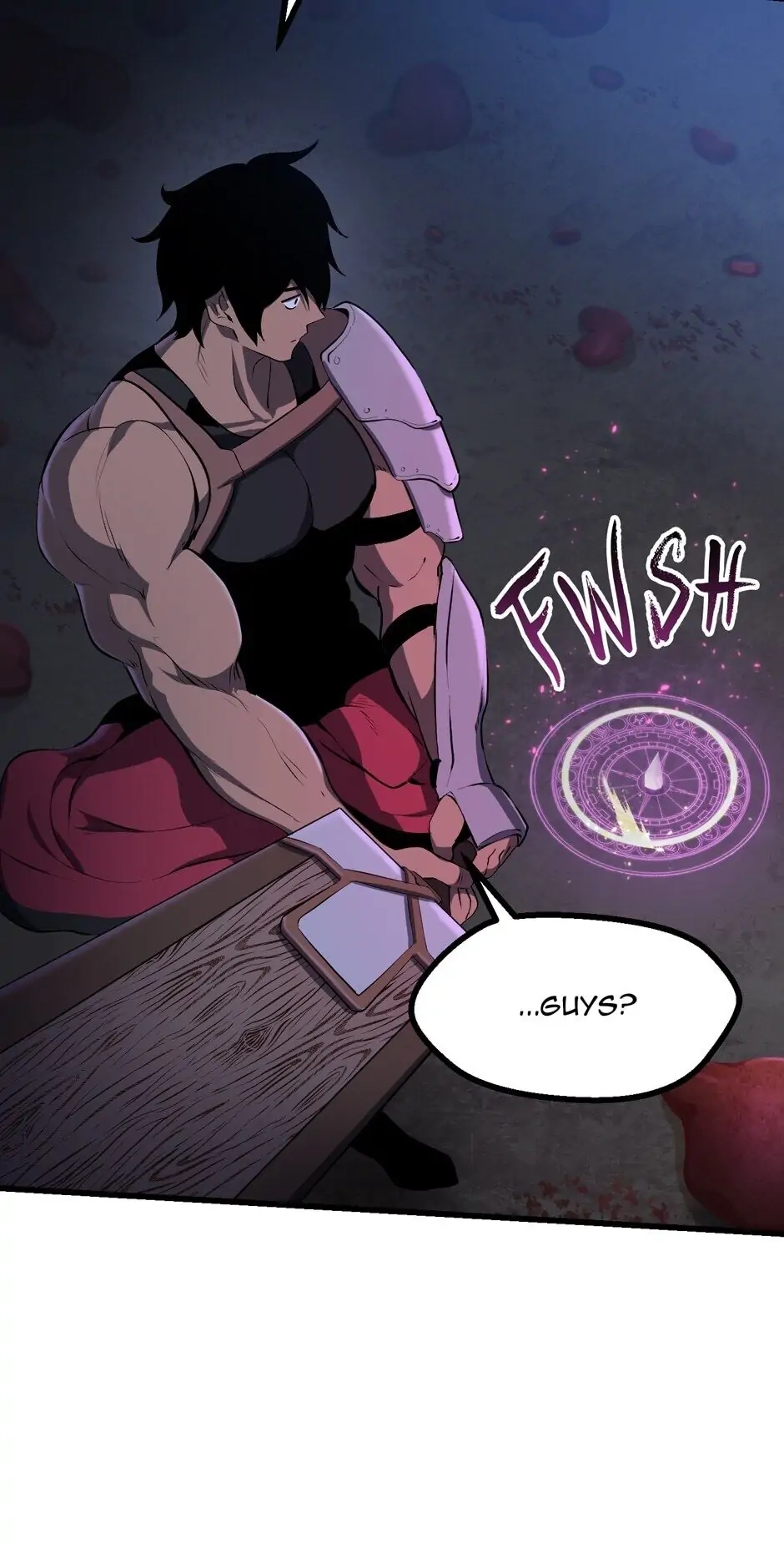 Latna Saga: Survival of a Sword King Chapter 83 page 10