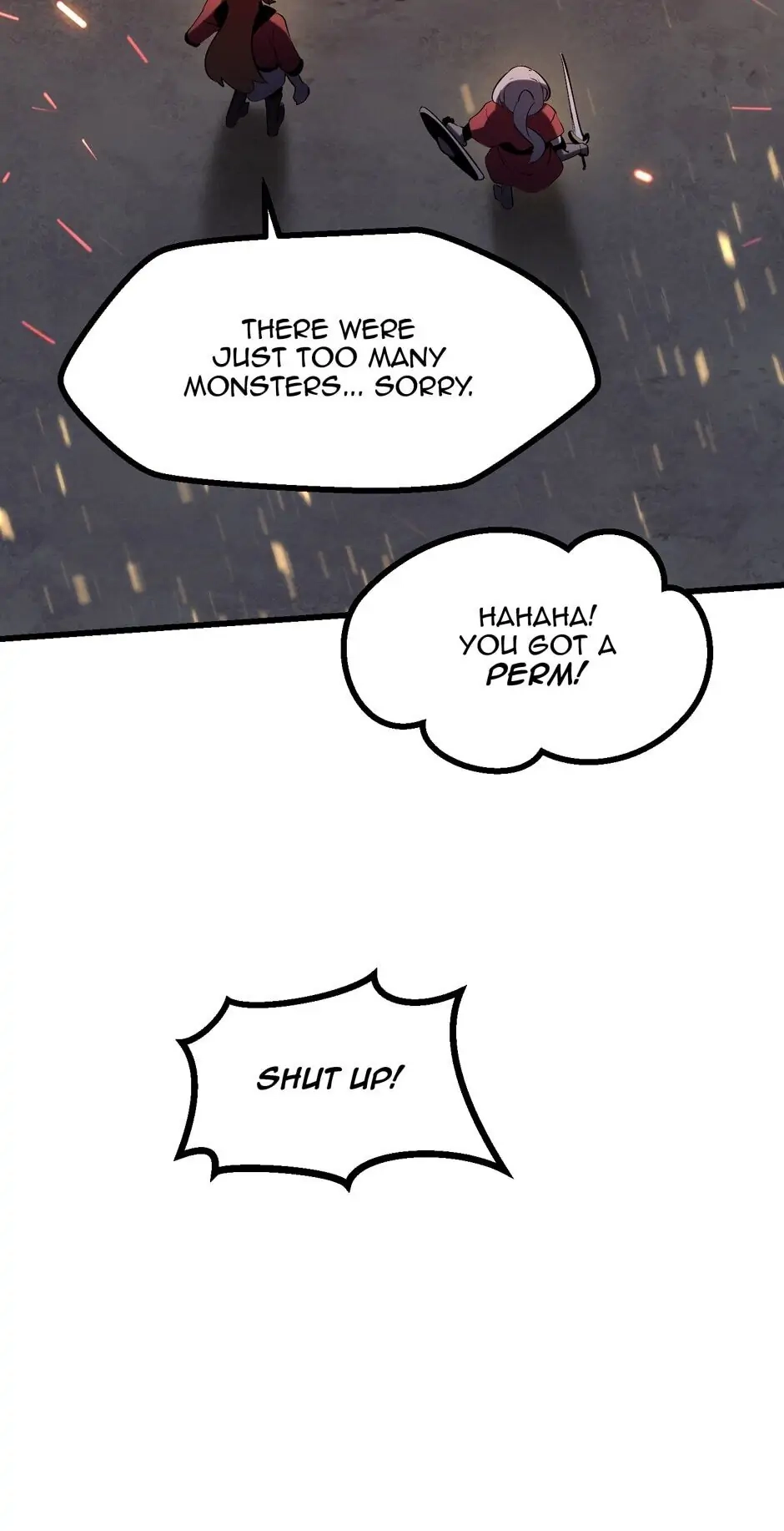 Latna Saga: Survival of a Sword King Chapter 83 page 25