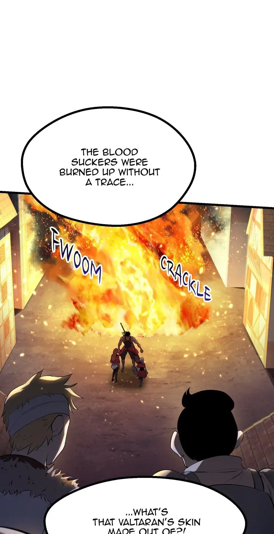 Latna Saga: Survival of a Sword King Chapter 83 page 26