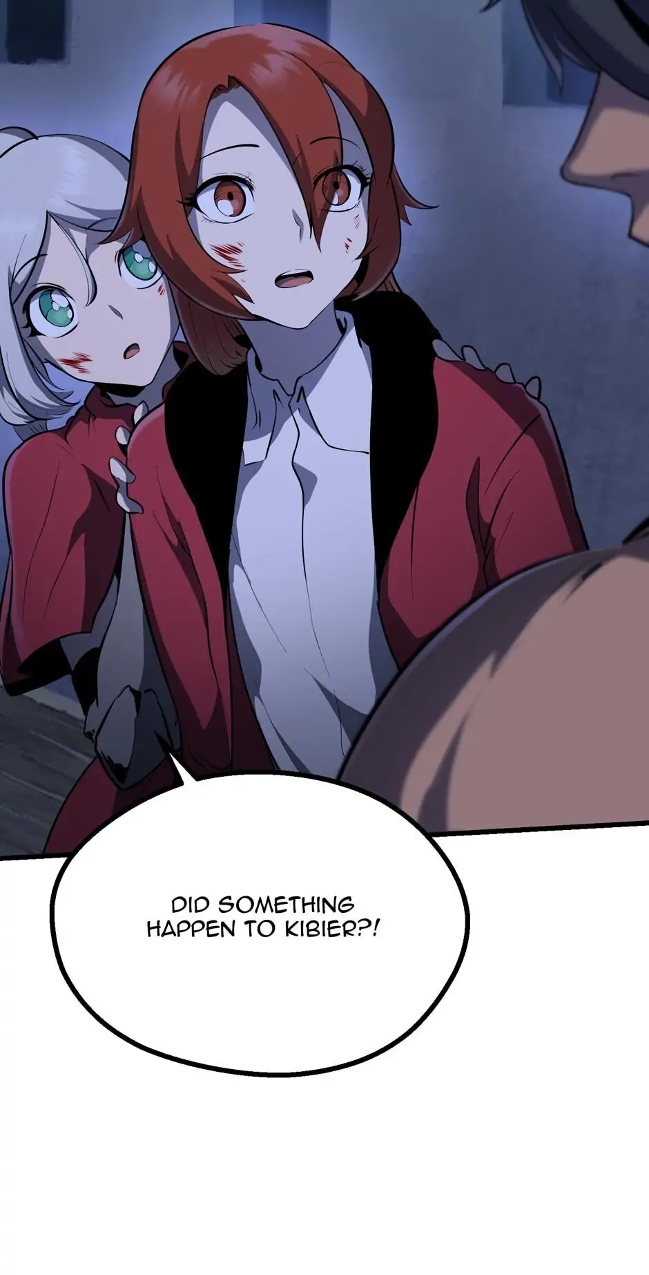 Latna Saga: Survival of a Sword King Chapter 83 page 33