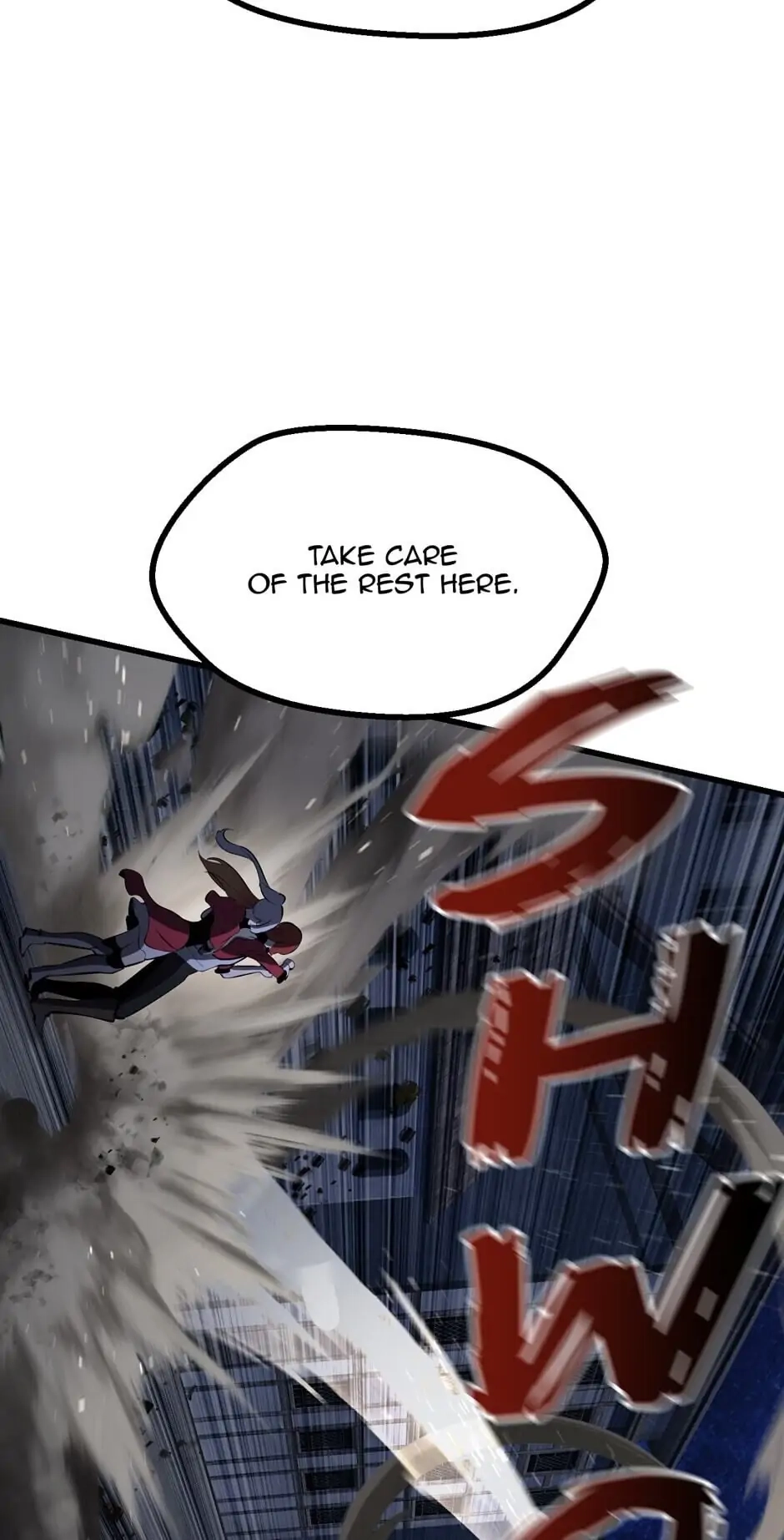 Latna Saga: Survival of a Sword King Chapter 83 page 36
