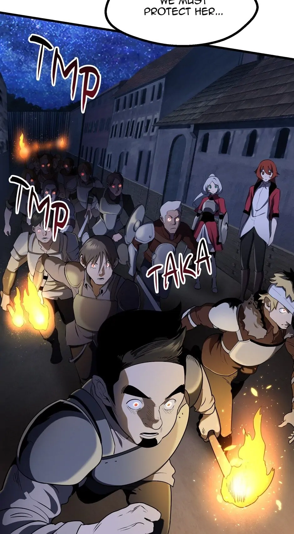 Latna Saga: Survival of a Sword King Chapter 83 page 40