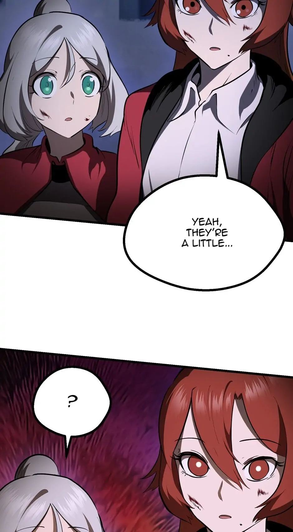 Latna Saga: Survival of a Sword King Chapter 83 page 42