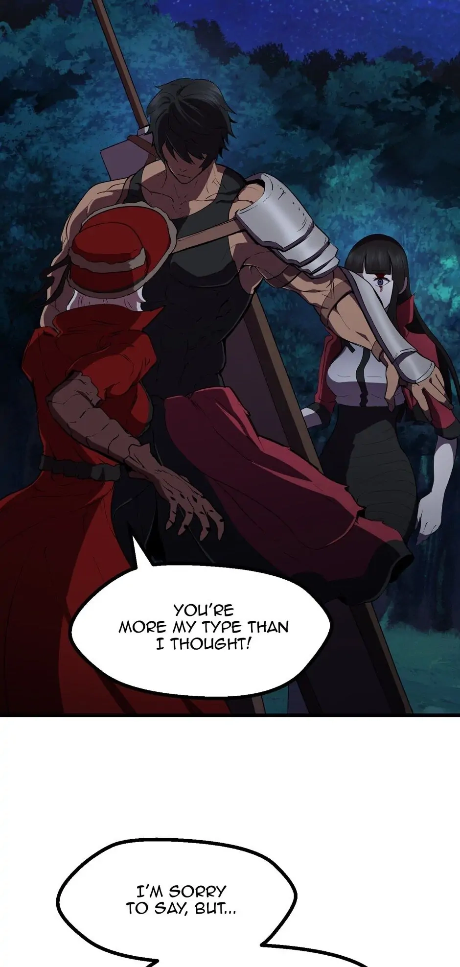 Latna Saga: Survival of a Sword King Chapter 83 page 48