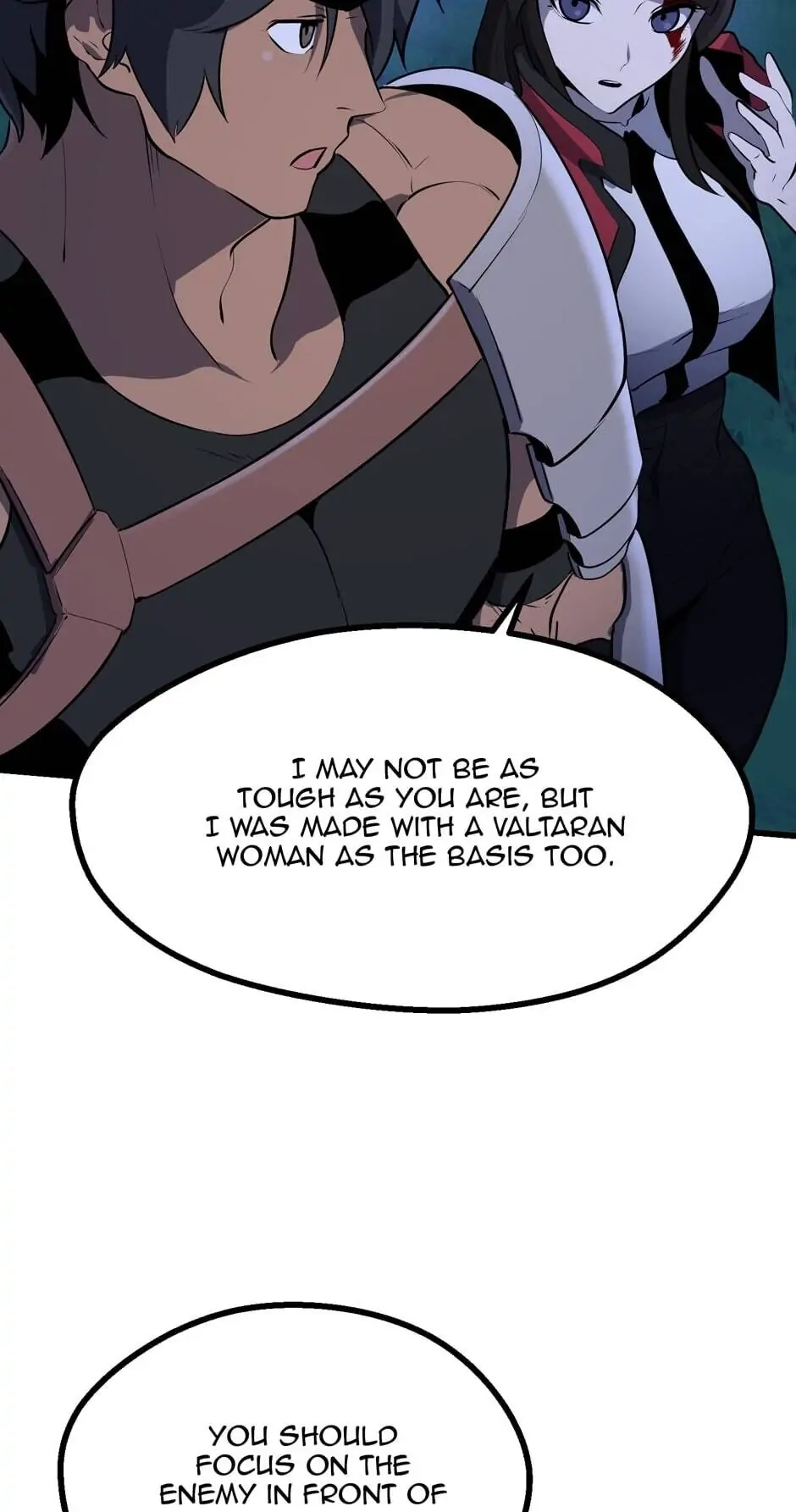 Latna Saga: Survival of a Sword King Chapter 83 page 52