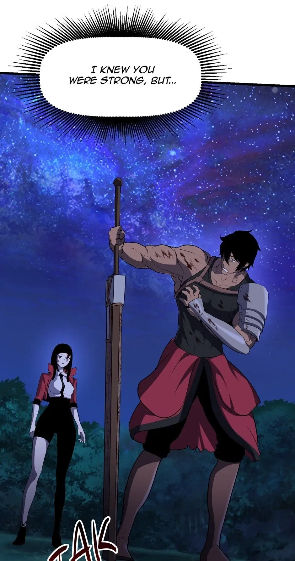 Latna Saga: Survival of a Sword King Chapter 83 page 67