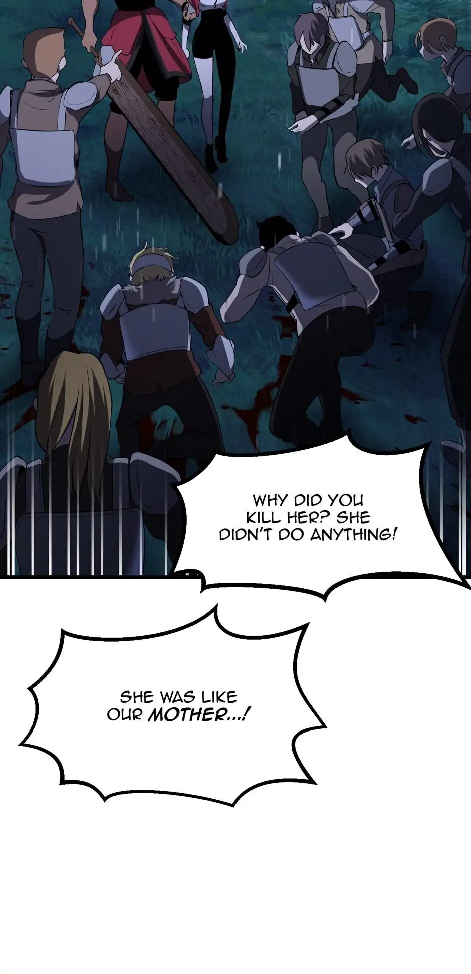 Latna Saga: Survival of a Sword King Chapter 83 page 76