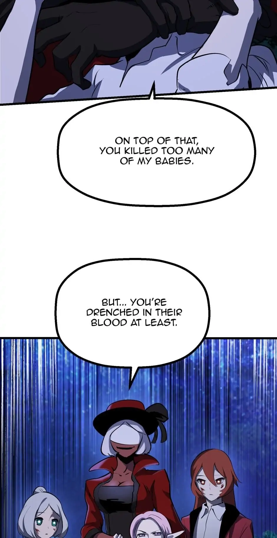 Latna Saga: Survival of a Sword King Chapter 83 page 95